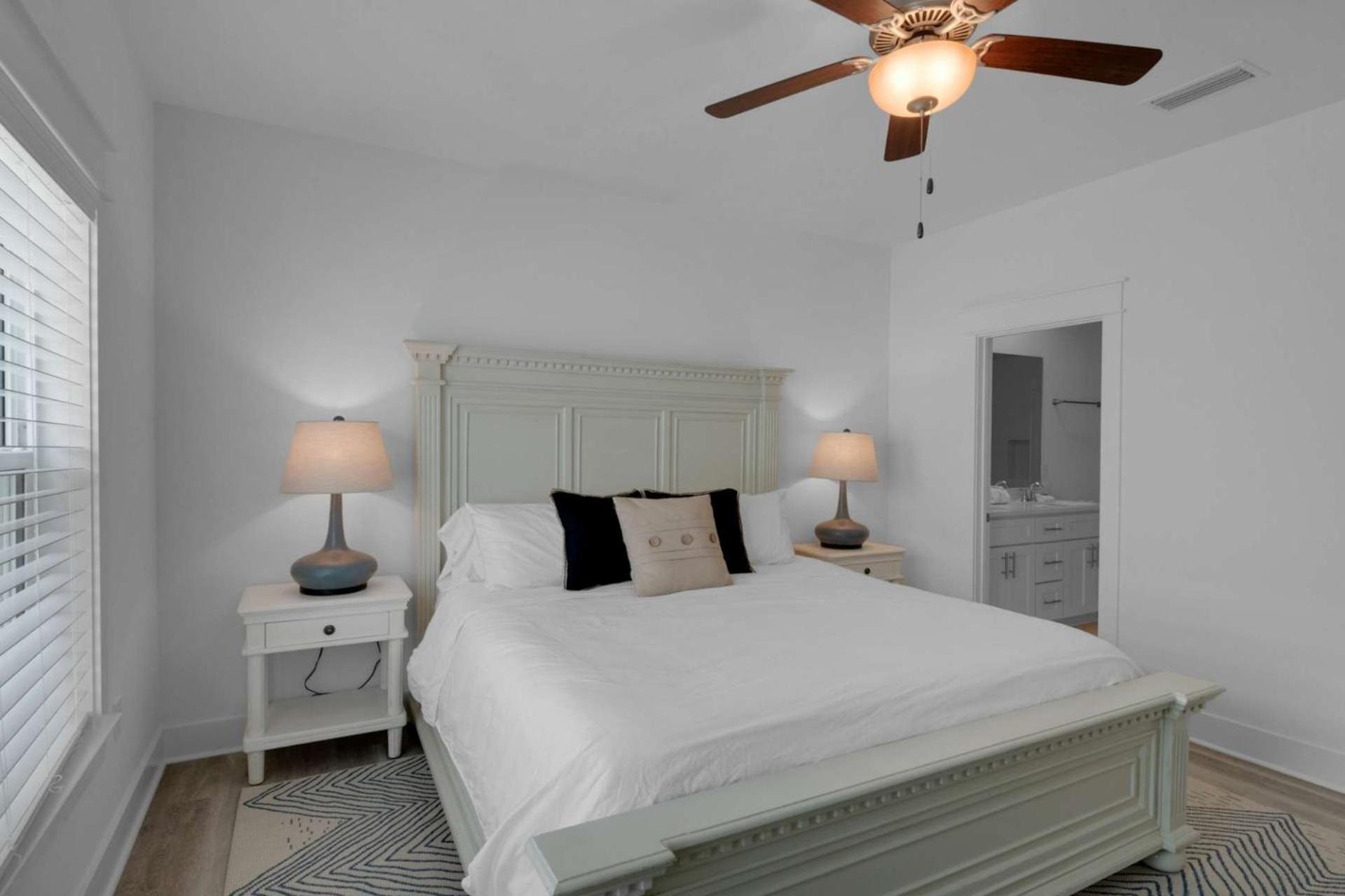 Seas The Day 30A Villa ซานตาโรซาบีช ภายนอก รูปภาพ